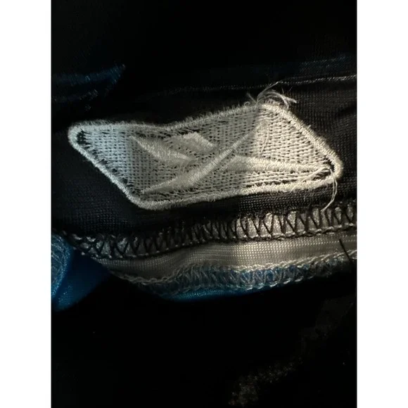 VTG Rebook Jersey Carolina Panther Authentic Practice(Worn)Linebackers(4LB)Rare